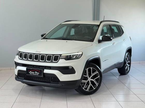 JEEP COMPASS 1.3 T270 TURBO FLEX SPORT AT6 JEEP COMPASS 1.3 T270 TURBO FLEX SPORT AT6